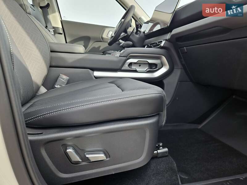 Внедорожник / Кроссовер BYD Leopard 3 2025 в Киеве фото 58 Внедорожник / Кроссовер BYD Leopard 3 2025 в Киеве