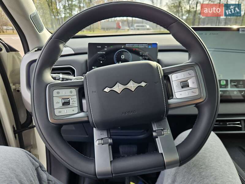 Внедорожник / Кроссовер BYD Leopard 3 2025 в Киеве фото 65 Внедорожник / Кроссовер BYD Leopard 3 2025 в Киеве