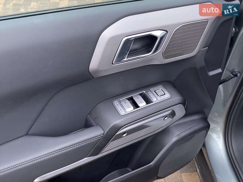 Внедорожник / Кроссовер BYD Leopard 3 2025 в Погребах фото 16 Внедорожник / Кроссовер BYD Leopard 3 2025 в Погребах