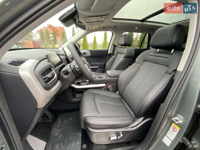 Внедорожник / Кроссовер BYD Leopard 3 2025 в Погребах фото 17 Внедорожник / Кроссовер BYD Leopard 3 2025 в Погребах