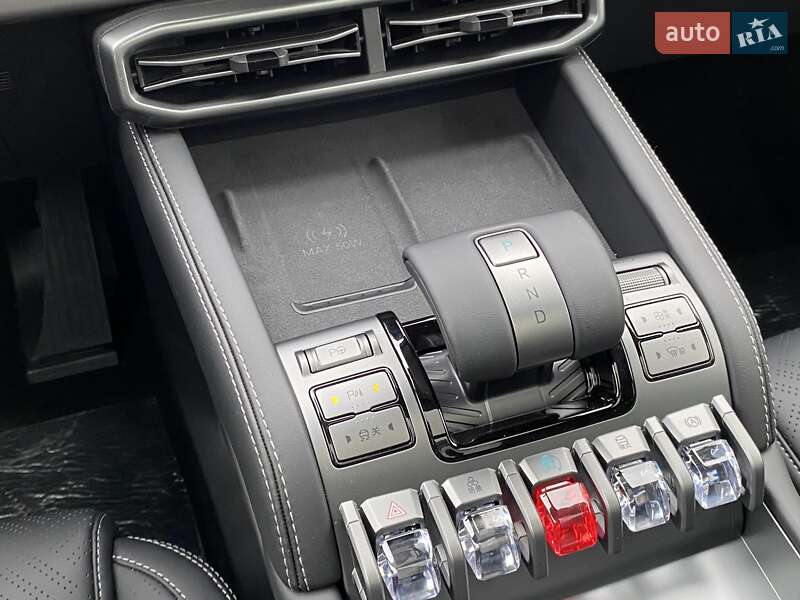 Внедорожник / Кроссовер BYD Leopard 3 2025 в Погребах фото 28 Внедорожник / Кроссовер BYD Leopard 3 2025 в Погребах