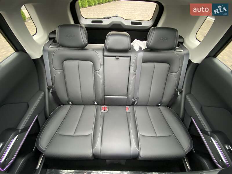 Внедорожник / Кроссовер BYD Leopard 3 2025 в Погребах фото 35 Внедорожник / Кроссовер BYD Leopard 3 2025 в Погребах