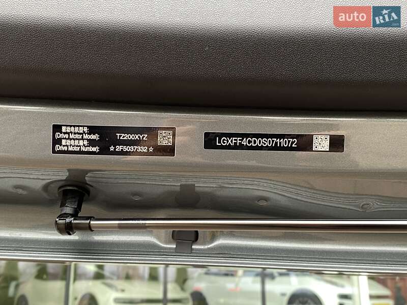 Внедорожник / Кроссовер BYD Leopard 3 2025 в Погребах фото 44 Внедорожник / Кроссовер BYD Leopard 3 2025 в Погребах