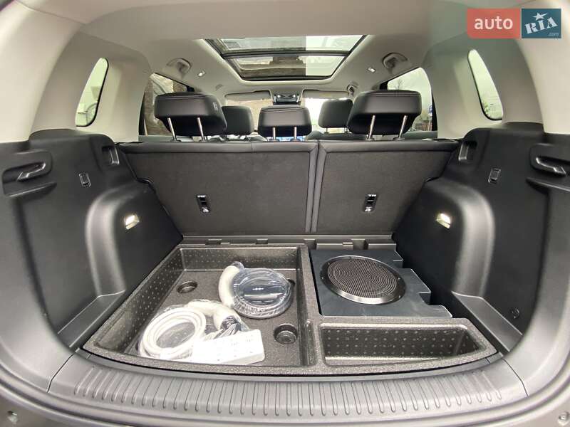 Внедорожник / Кроссовер BYD Leopard 3 2025 в Погребах фото 39 Внедорожник / Кроссовер BYD Leopard 3 2025 в Погребах