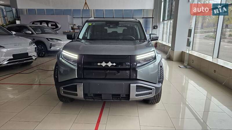 Позашляховик / Кросовер BYD Leopard 3 2025 в Кривому Розі фото 2 Позашляховик / Кросовер BYD Leopard 3 2025 в Кривому Розі