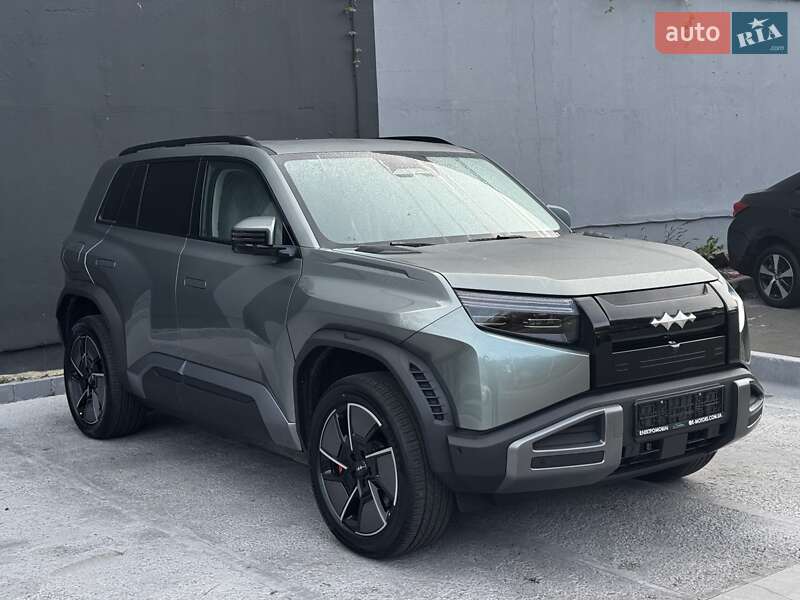 Внедорожник / Кроссовер BYD Leopard 3 2025 в Киеве фото 3 Внедорожник / Кроссовер BYD Leopard 3 2025 в Киеве