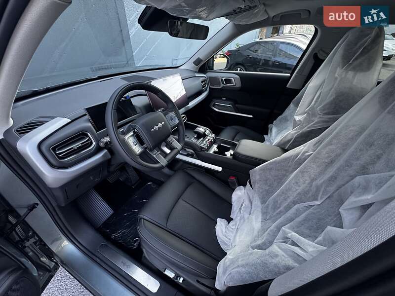 Внедорожник / Кроссовер BYD Leopard 3 2025 в Киеве фото 7 Внедорожник / Кроссовер BYD Leopard 3 2025 в Киеве