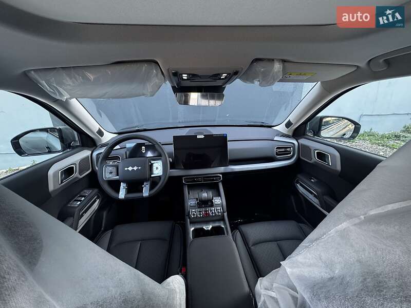 Внедорожник / Кроссовер BYD Leopard 3 2025 в Киеве фото 9 Внедорожник / Кроссовер BYD Leopard 3 2025 в Киеве