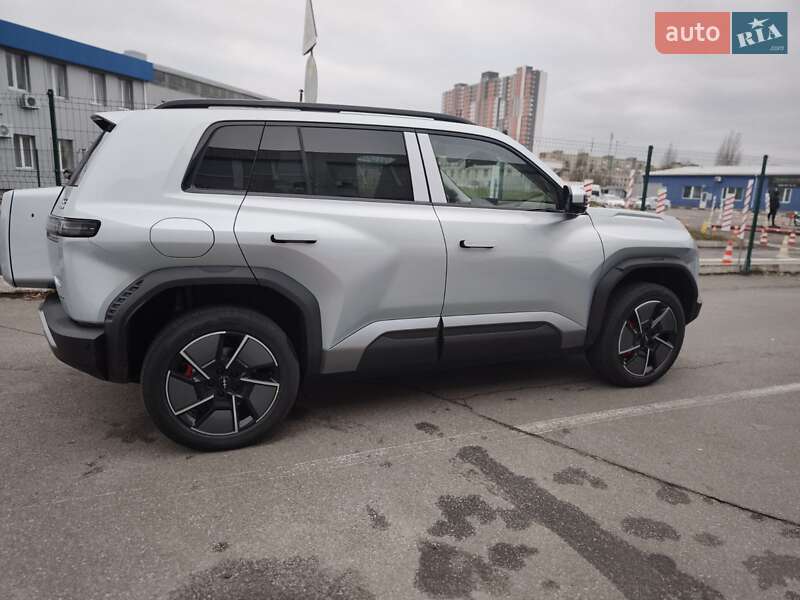Внедорожник / Кроссовер BYD Leopard 3 2025 в Киеве