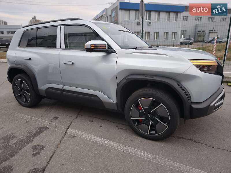 Внедорожник / Кроссовер BYD Leopard 3 2025 в Киеве