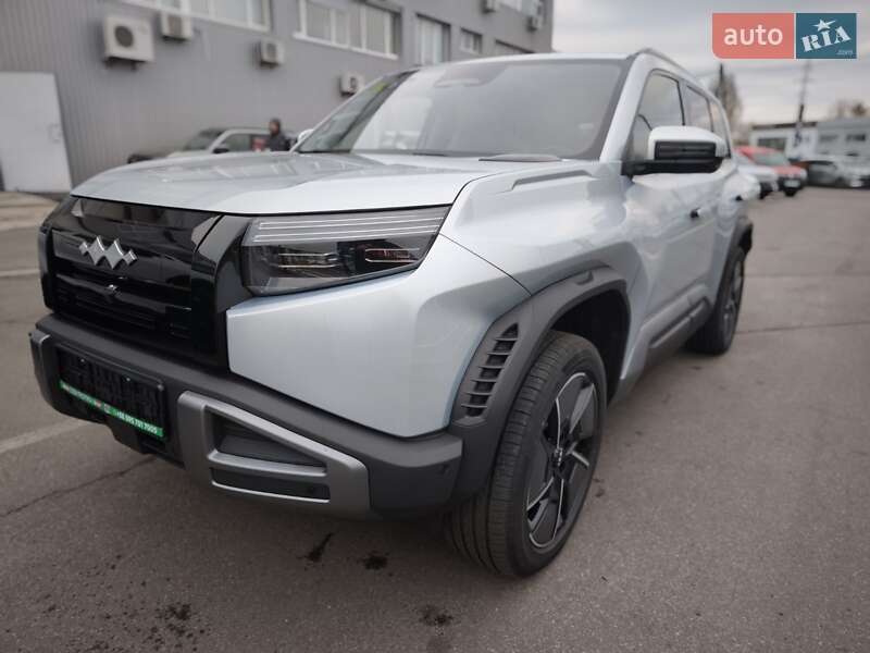 Внедорожник / Кроссовер BYD Leopard 3 2025 в Киеве