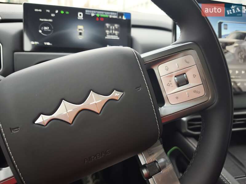 Внедорожник / Кроссовер BYD Leopard 3 2025 в Киеве