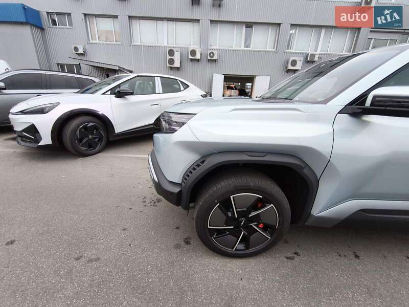 Внедорожник / Кроссовер BYD Leopard 3 2025 в Киеве