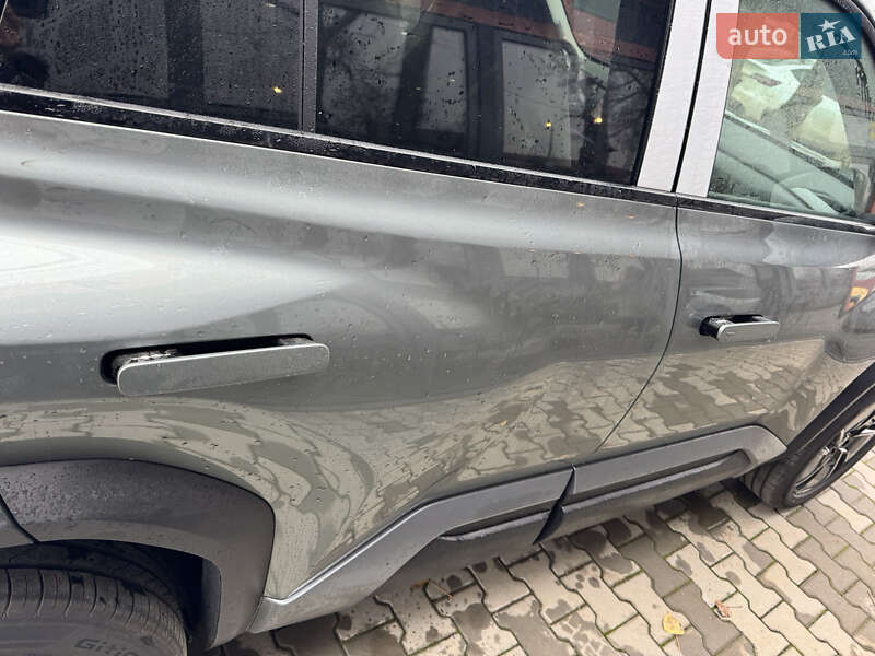 Позашляховик / Кросовер BYD Leopard 3 2025 в Новоселиці фото 22 Позашляховик / Кросовер BYD Leopard 3 2025 в Новоселиці