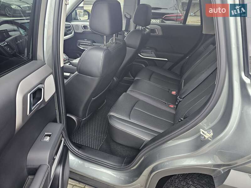 Позашляховик / Кросовер BYD Leopard 3 2025 в Києві фото 12 Позашляховик / Кросовер BYD Leopard 3 2025 в Києві