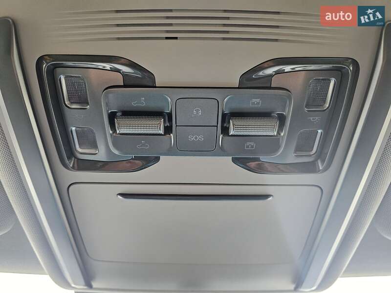 Позашляховик / Кросовер BYD Leopard 3 2025 в Києві фото 18 Позашляховик / Кросовер BYD Leopard 3 2025 в Києві