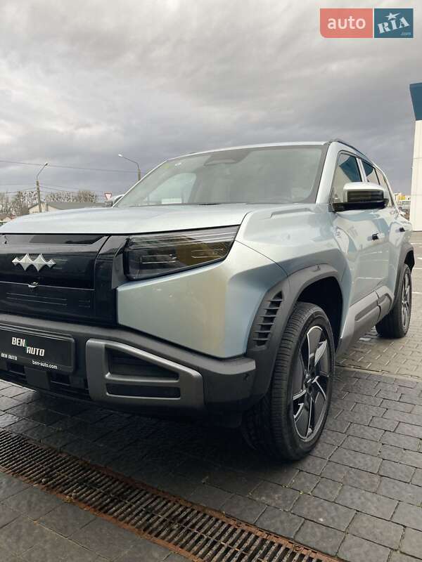 Позашляховик / Кросовер BYD Leopard 3 2025 в Львові