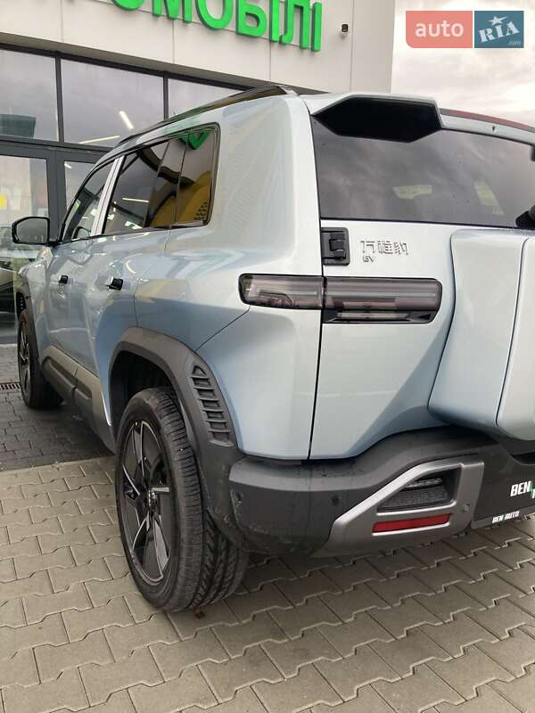 Позашляховик / Кросовер BYD Leopard 3 2025 в Львові