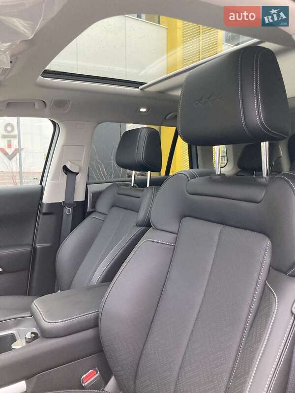 Позашляховик / Кросовер BYD Leopard 3 2025 в Львові