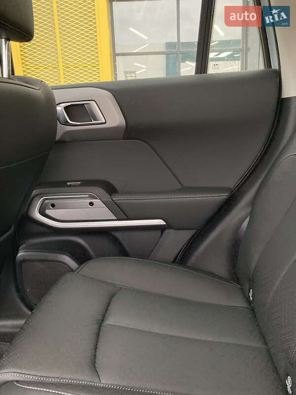 Позашляховик / Кросовер BYD Leopard 3 2025 в Львові