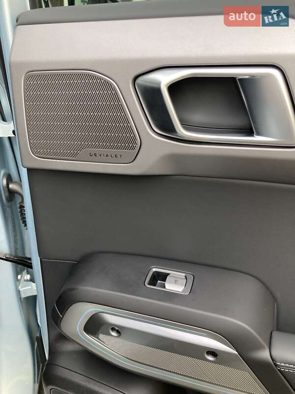 Позашляховик / Кросовер BYD Leopard 3 2025 в Львові