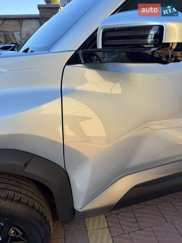 Внедорожник / Кроссовер BYD Leopard 3 2025 в Ужгороде фото 6 Внедорожник / Кроссовер BYD Leopard 3 2025 в Ужгороде