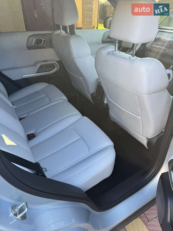 Внедорожник / Кроссовер BYD Leopard 3 2025 в Ужгороде фото 10 Внедорожник / Кроссовер BYD Leopard 3 2025 в Ужгороде