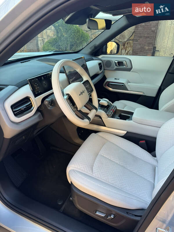 Внедорожник / Кроссовер BYD Leopard 3 2025 в Ужгороде фото 17 Внедорожник / Кроссовер BYD Leopard 3 2025 в Ужгороде