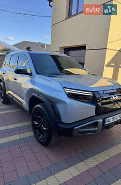 Внедорожник / Кроссовер BYD Leopard 3 2025 в Ужгороде