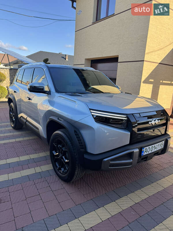 Внедорожник / Кроссовер BYD Leopard 3 2025 в Ужгороде фото 26 Внедорожник / Кроссовер BYD Leopard 3 2025 в Ужгороде