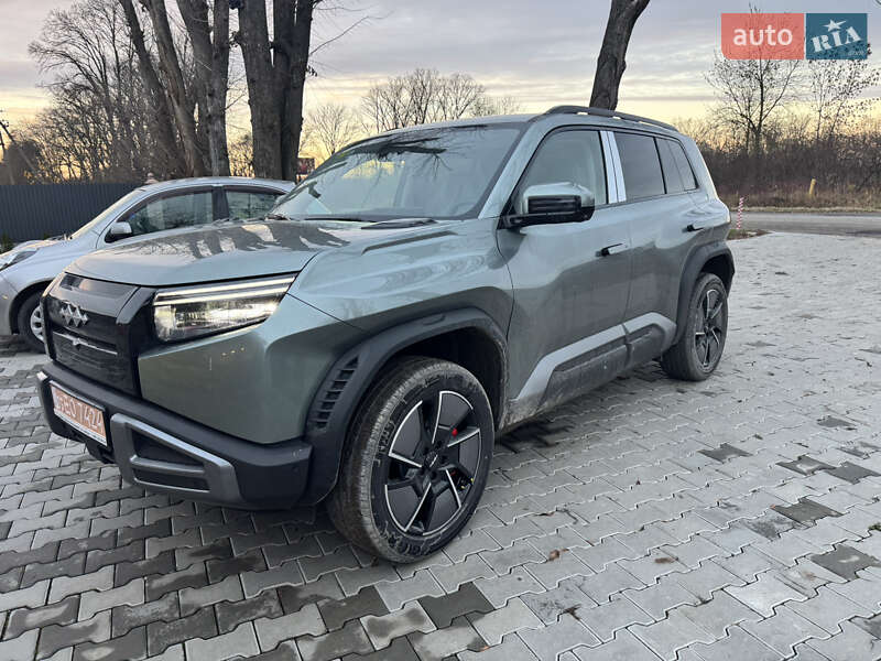 Позашляховик / Кросовер BYD Leopard 3 2025 в Новоселиці фото Позашляховик / Кросовер BYD Leopard 3 2025 в Новоселиці