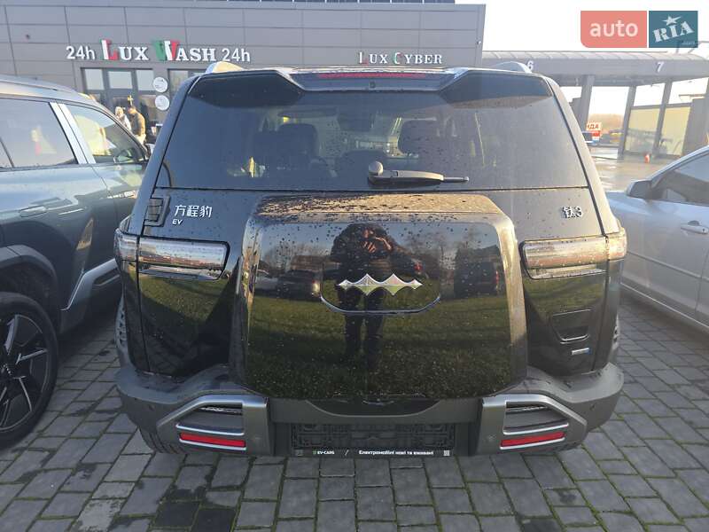 Позашляховик / Кросовер BYD Leopard 3 2025 в Івано-Франківську