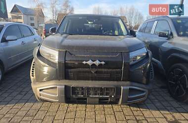 Внедорожник / Кроссовер BYD Leopard 3 2025 в Ивано-Франковске