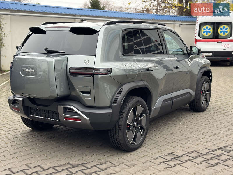 Внедорожник / Кроссовер BYD Leopard 3 2025 в Одессе