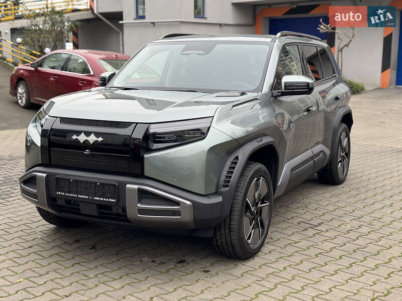 Внедорожник / Кроссовер BYD Leopard 3 2025 в Одессе