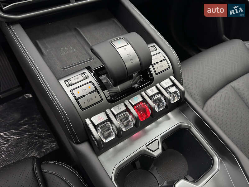 Внедорожник / Кроссовер BYD Leopard 3 2025 в Одессе