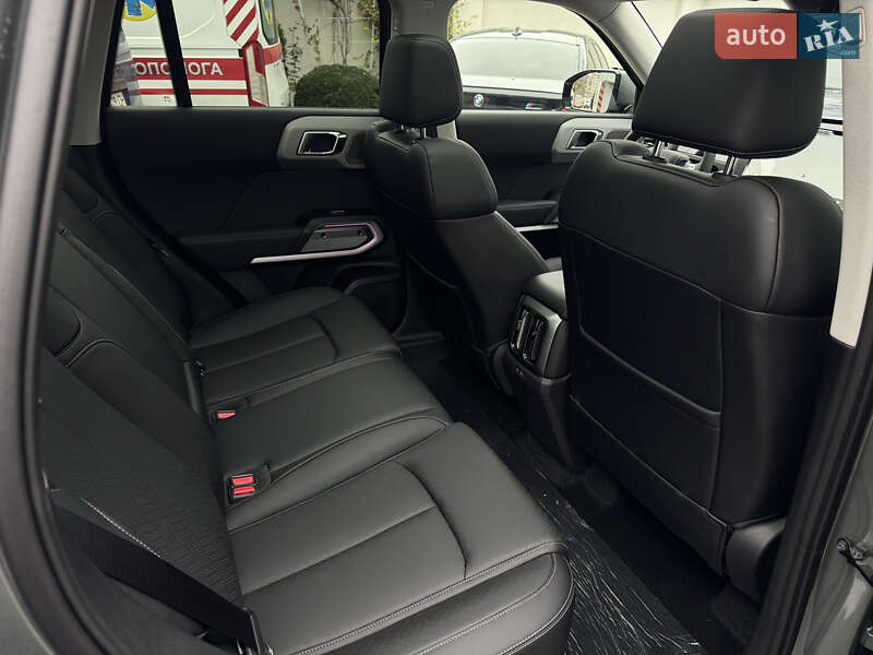 Внедорожник / Кроссовер BYD Leopard 3 2025 в Одессе