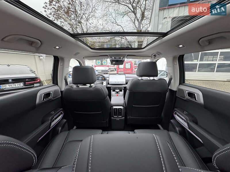 Внедорожник / Кроссовер BYD Leopard 3 2025 в Одессе