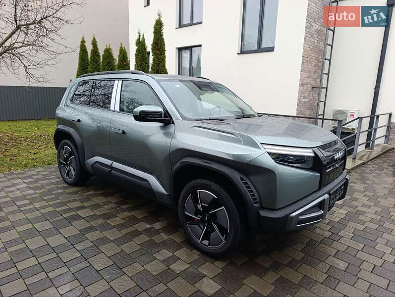 Позашляховик / Кросовер BYD Leopard 3 2025 в Ужгороді