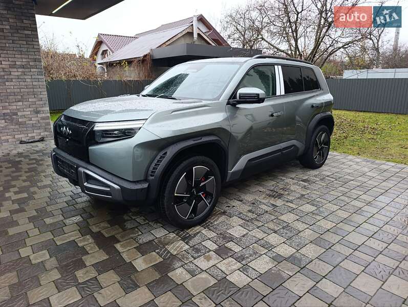 Позашляховик / Кросовер BYD Leopard 3 2025 в Ужгороді