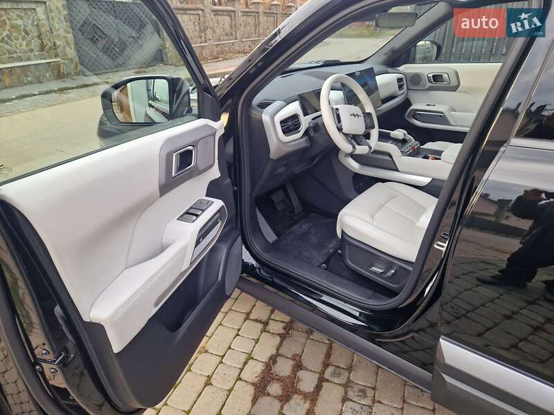 Позашляховик / Кросовер BYD Leopard 3 2025 в Чернівцях фото 4 Позашляховик / Кросовер BYD Leopard 3 2025 в Чернівцях