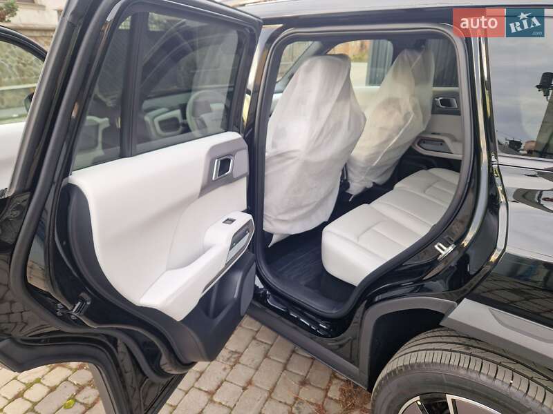 Позашляховик / Кросовер BYD Leopard 3 2025 в Чернівцях фото 8 Позашляховик / Кросовер BYD Leopard 3 2025 в Чернівцях