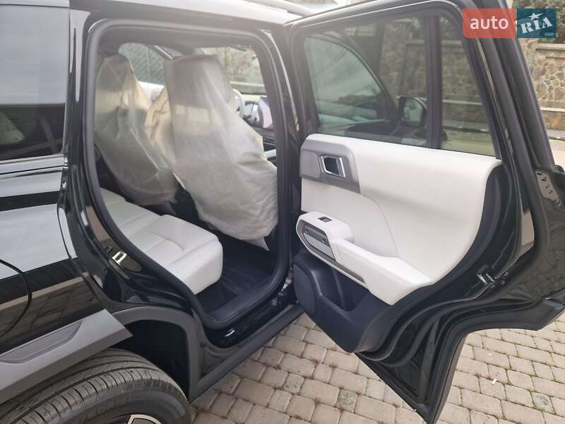 Позашляховик / Кросовер BYD Leopard 3 2025 в Чернівцях фото 14 Позашляховик / Кросовер BYD Leopard 3 2025 в Чернівцях