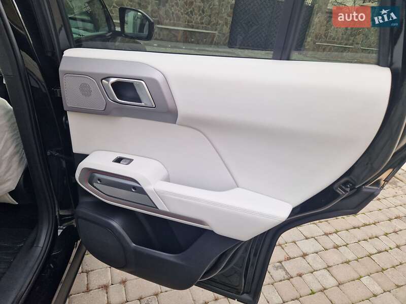 Позашляховик / Кросовер BYD Leopard 3 2025 в Чернівцях фото 15 Позашляховик / Кросовер BYD Leopard 3 2025 в Чернівцях