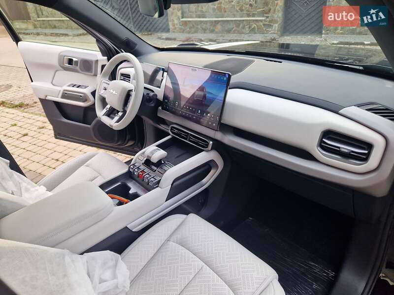 Позашляховик / Кросовер BYD Leopard 3 2025 в Чернівцях фото 20 Позашляховик / Кросовер BYD Leopard 3 2025 в Чернівцях