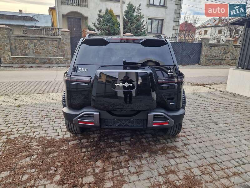 Позашляховик / Кросовер BYD Leopard 3 2025 в Чернівцях фото 26 Позашляховик / Кросовер BYD Leopard 3 2025 в Чернівцях