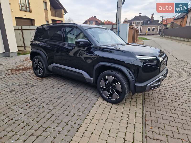 Позашляховик / Кросовер BYD Leopard 3 2025 в Чернівцях фото 23 Позашляховик / Кросовер BYD Leopard 3 2025 в Чернівцях