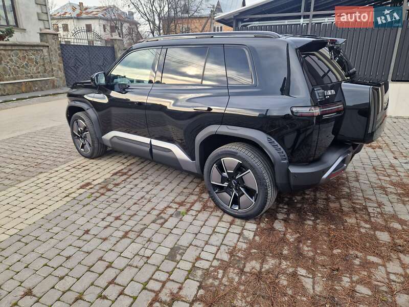 Позашляховик / Кросовер BYD Leopard 3 2025 в Чернівцях фото 28 Позашляховик / Кросовер BYD Leopard 3 2025 в Чернівцях