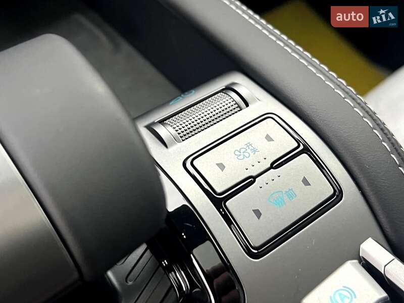 Внедорожник / Кроссовер BYD Leopard 3 2025 в Киеве