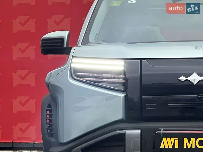 Внедорожник / Кроссовер BYD Leopard 3 2025 в Киеве